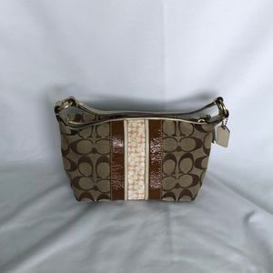 Coach small handbag.